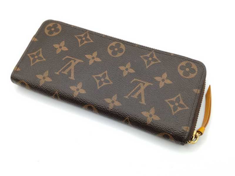 ルイヴィトン買取 ポルトフォイユクレマンス M60744